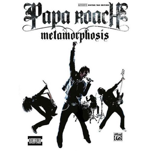 Papa Roach-Metamorphosis-2009-VOiCE