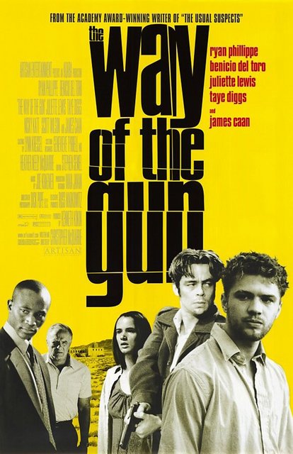 The Way of the Gun (2000) BluRay 1080p DTS-HD AC3 NL-RetailSub REMUX