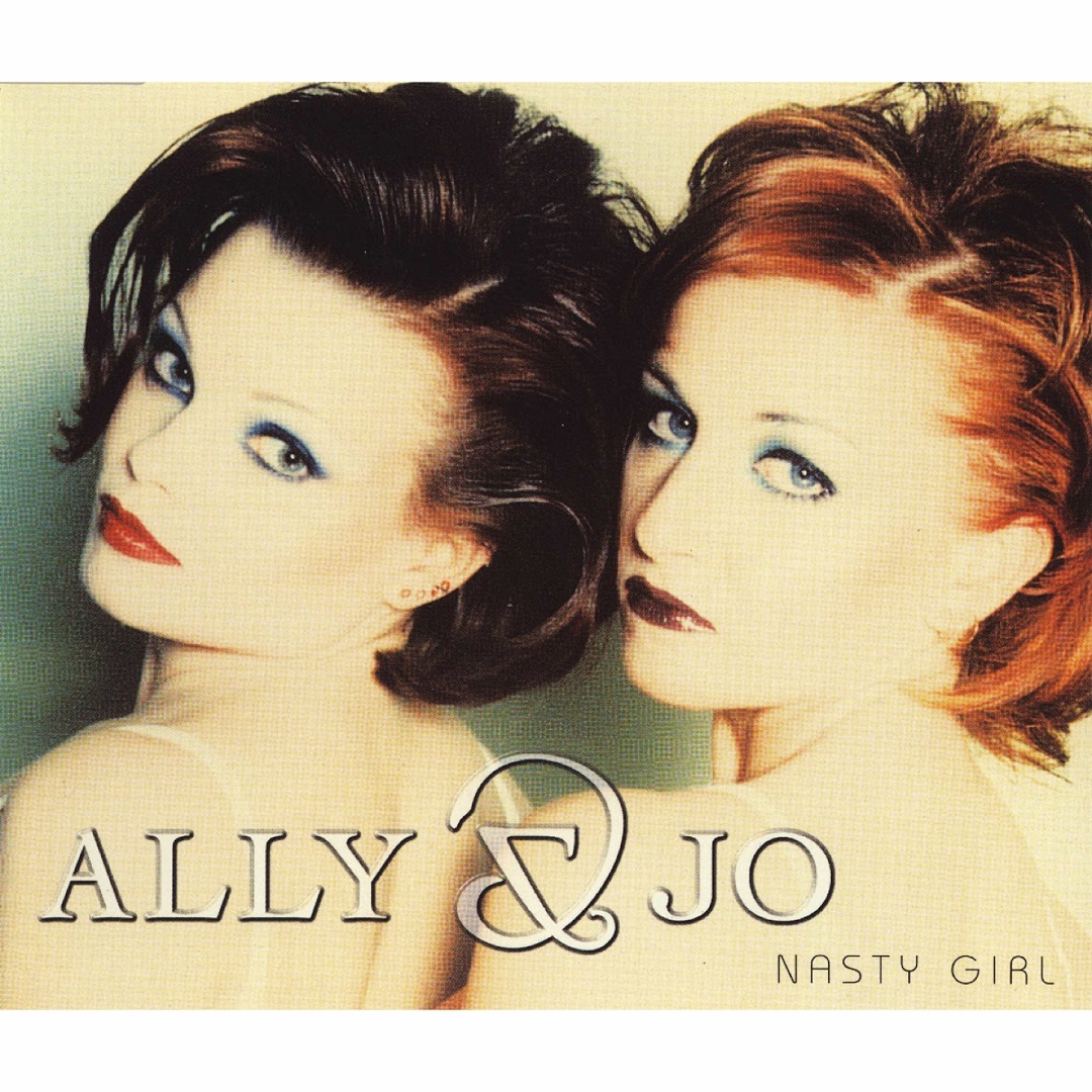 Ally and Jo - Nasty Girl-(X1222897)-WEB-1997-ZzZz iNT