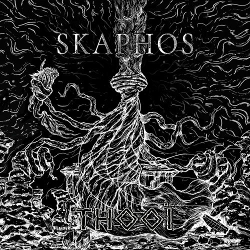 [Death Metal] Skaphos - Thooi (2022)