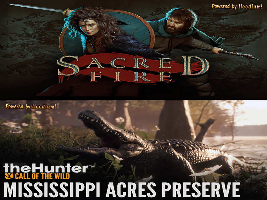 TheHunter Call of The Wild - Mississippi Acres Preserve