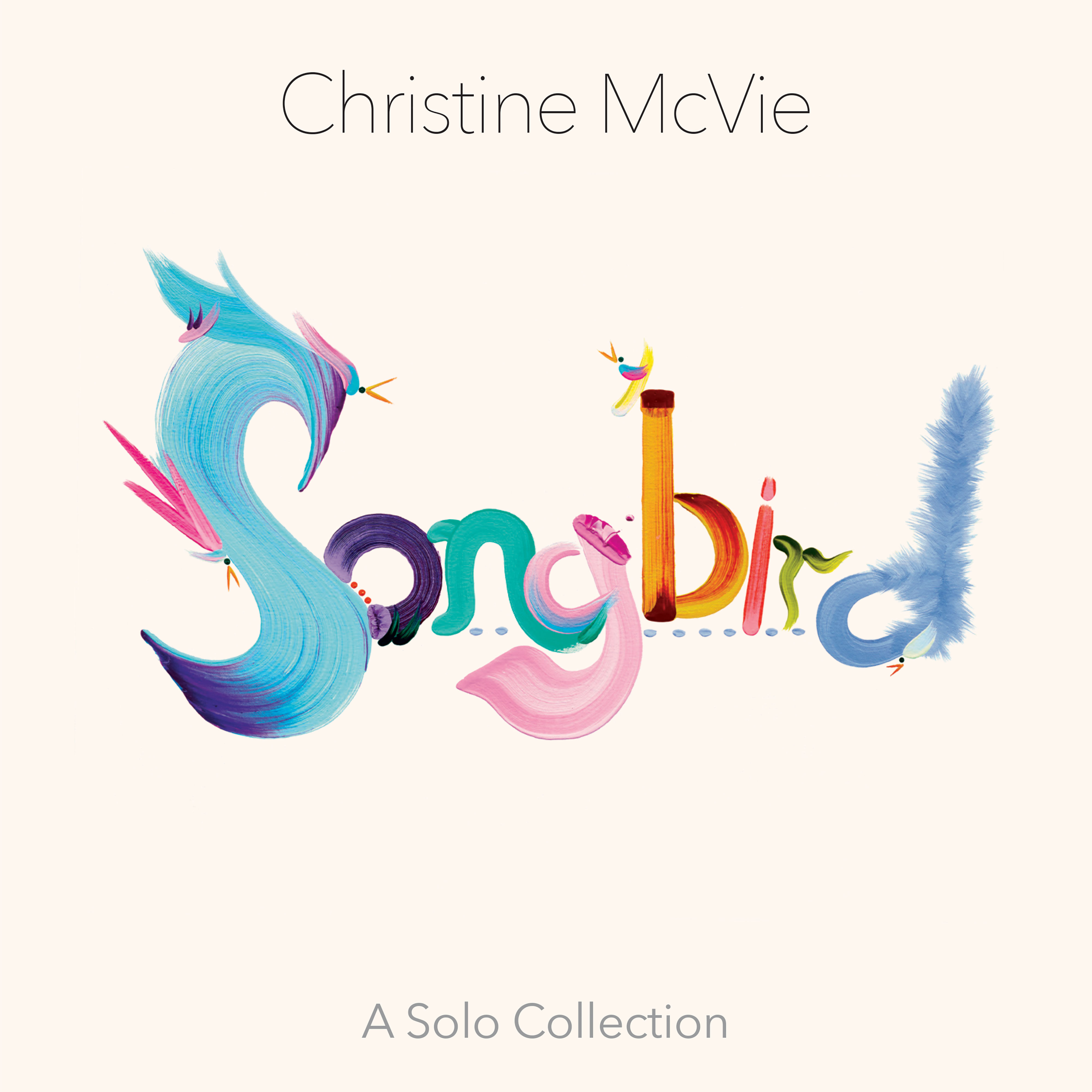 Christine Mcvie - 2022 - Songbird (A Solo Collection) (24-194)