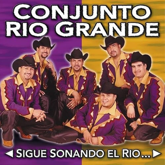 Conjunto Ria Grande - Sigue Sonando El Rio