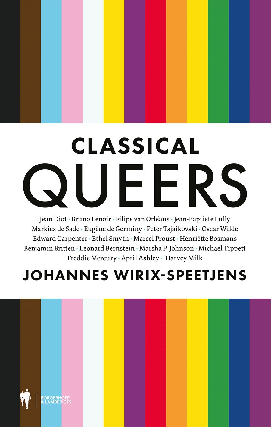 Wirix-Speetjens, Johannes - Classical queers