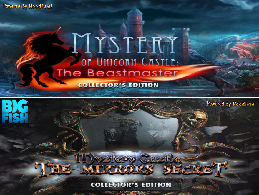 Mystery of Unicorn Castle The Beastmaster Collector's Edition