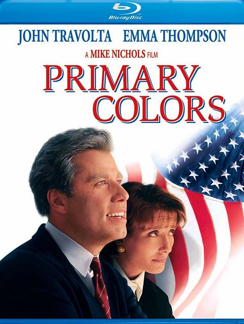 Primary Colors (1998) BluRay 1080p DTS-HD AC3 AVC NL-RetailSub REMUX