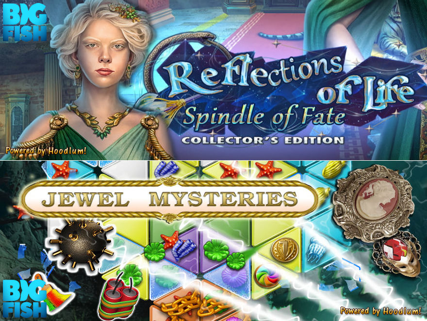 Reflections of Life (11) - Spindle of Fate Collector's Edition
