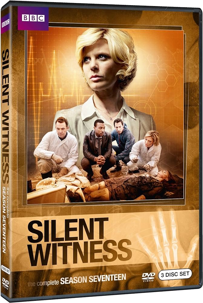 Silent Witness Seizoen 17 (2014)