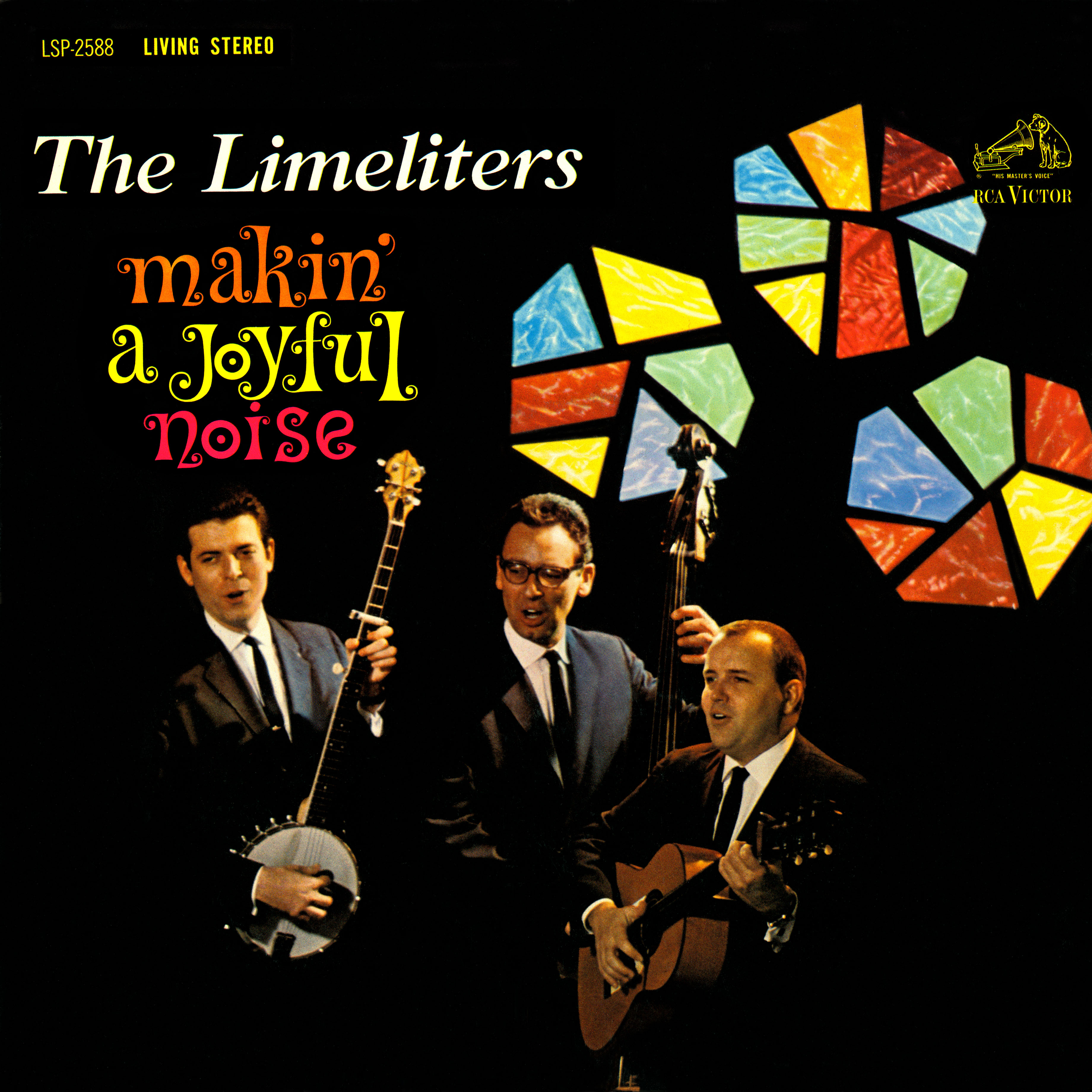 Limeliters Makin' a Joyful Noise 1963
