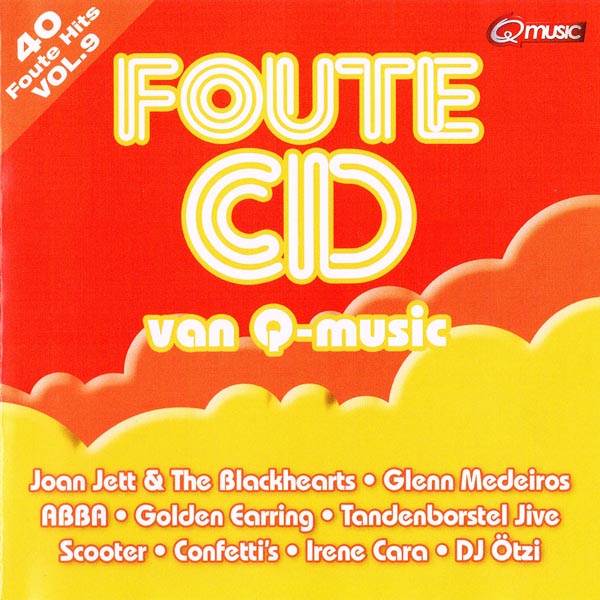 Q-Music - Foute Cd 09 (2Cd)[2010]