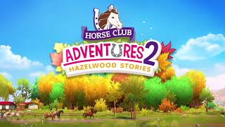 Horse Club Adventures 2 Hazelwood Stories NL