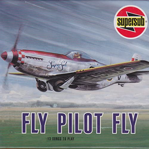 Supersub - Fly Pilot Fly in DTS-wav (op speciaal verzoek)