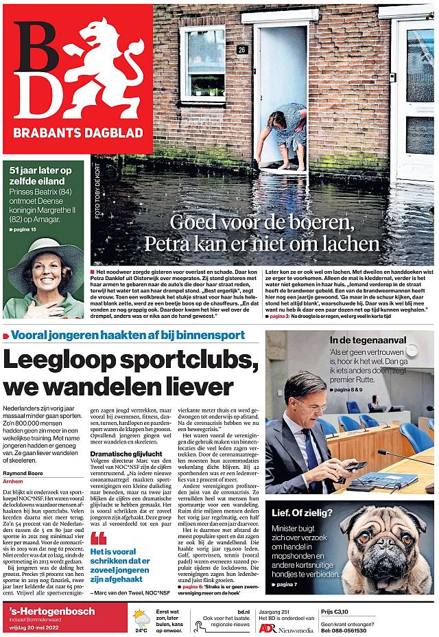 Brabants Dagblad - 20-05-2022