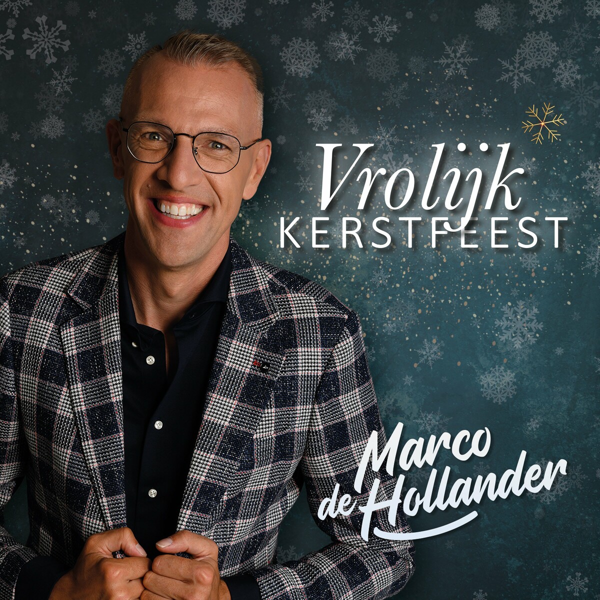 Marco de Hollander - Vrolijk Kerstfeest (2023)
