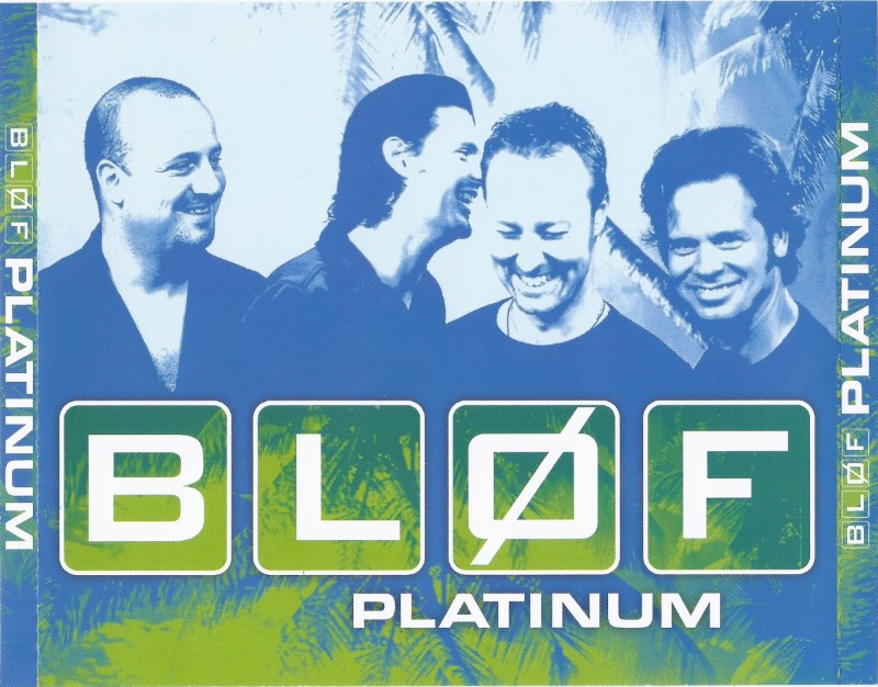 Bløf - Platinum (2007)