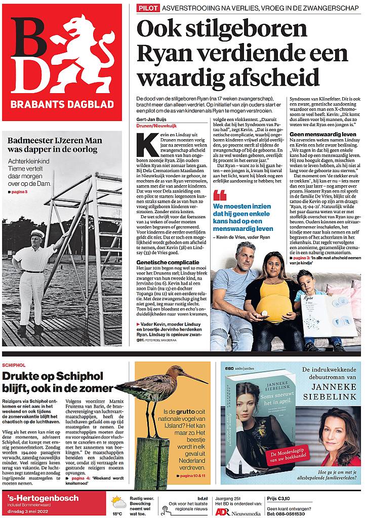 Brabants Dagblad - 03-05-2022