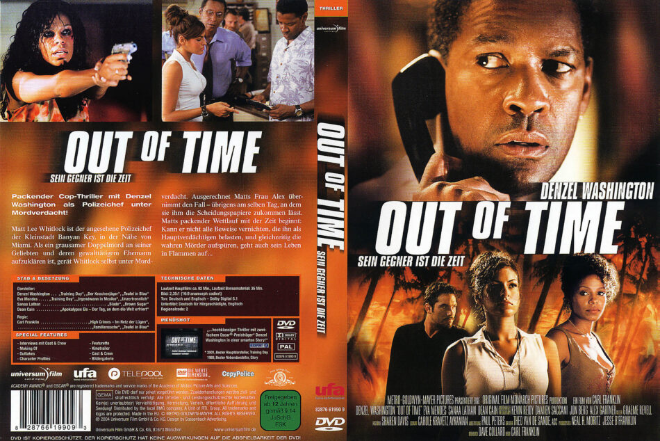 Out of time 2003