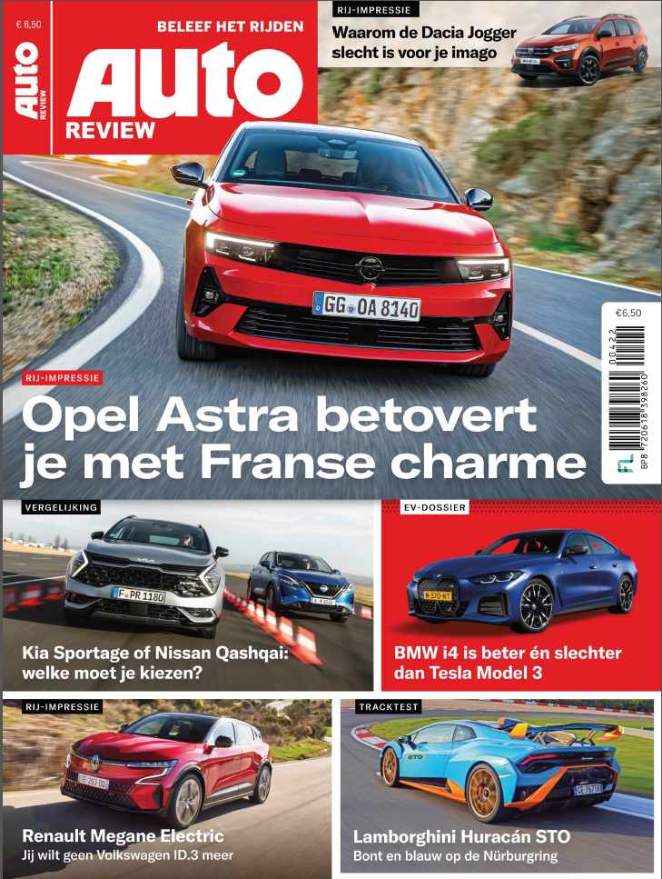 Auto Review Netherlands - april 2022 (NL)