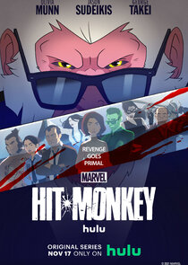 Marvels Hit-Monkey S01E08 1080p DSNP WEB-DL DDP5 1 H 264-NTb