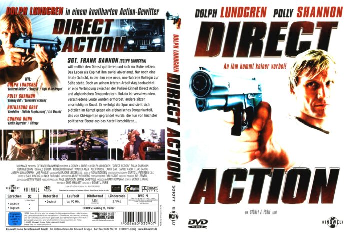 Direct Action 2004
