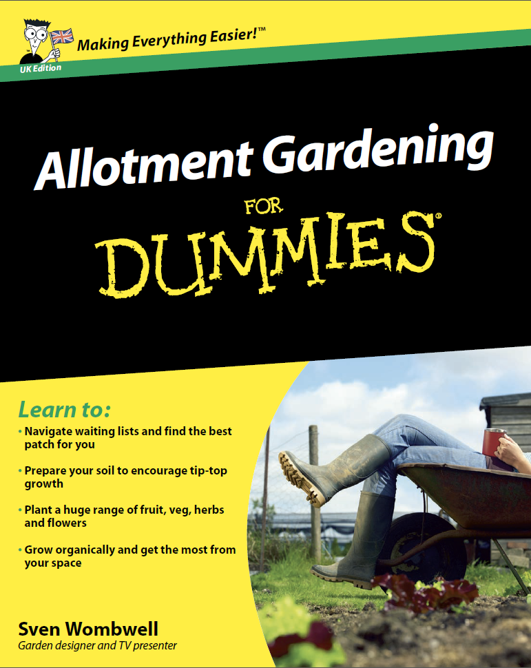 Allotment Gardening For Dummies 2010