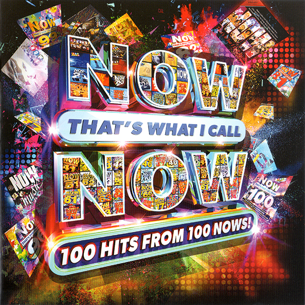 Now - That's What I Call Now (100 Hits From 100 Nows!) (5Cd)(2018)