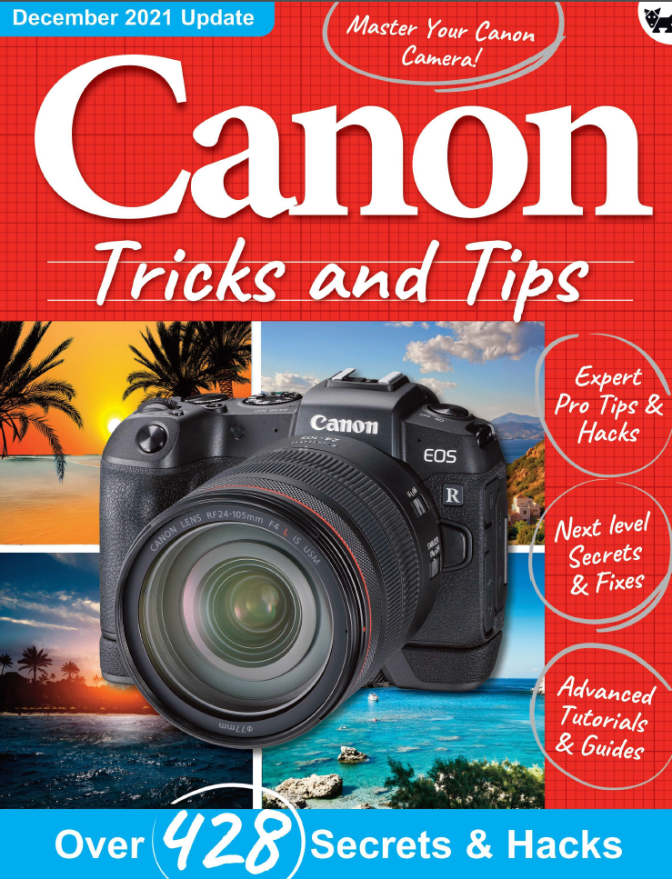 Canon For Beginners-27 December 2021