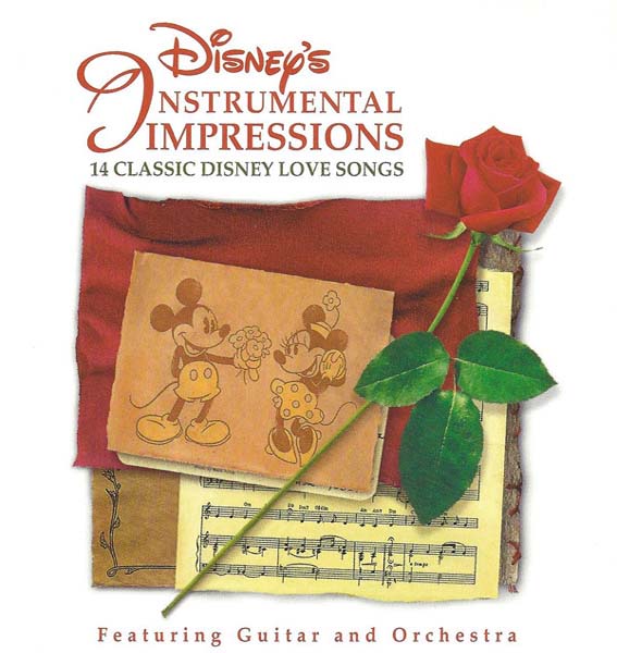 Jack Jezzro - Disney's Instrumental Impressions
