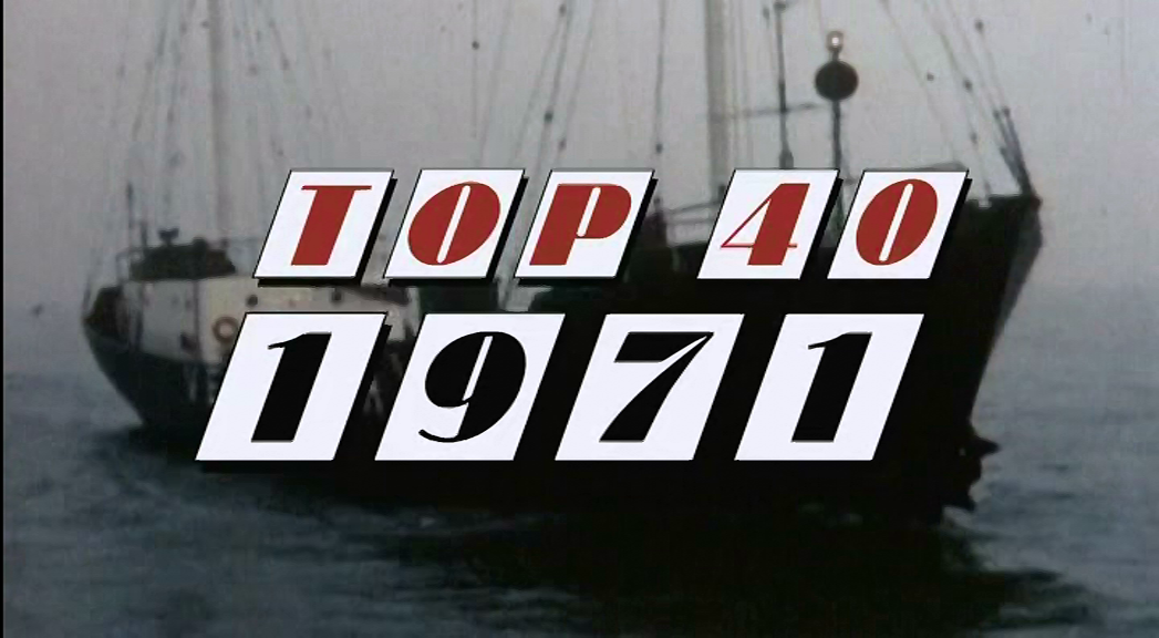 192 TV - Top 40 van 1971