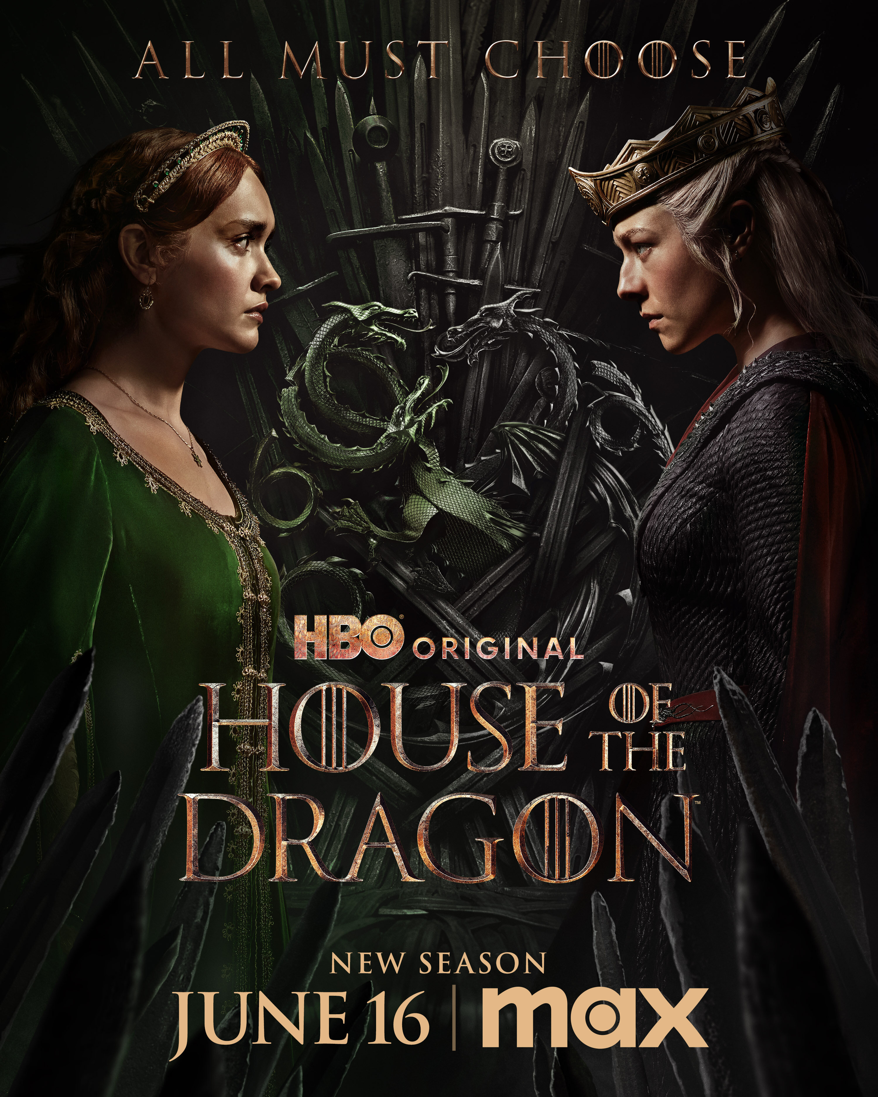 House of the Dragon S02E01 PROPER 1080p WEB h264-EDITH