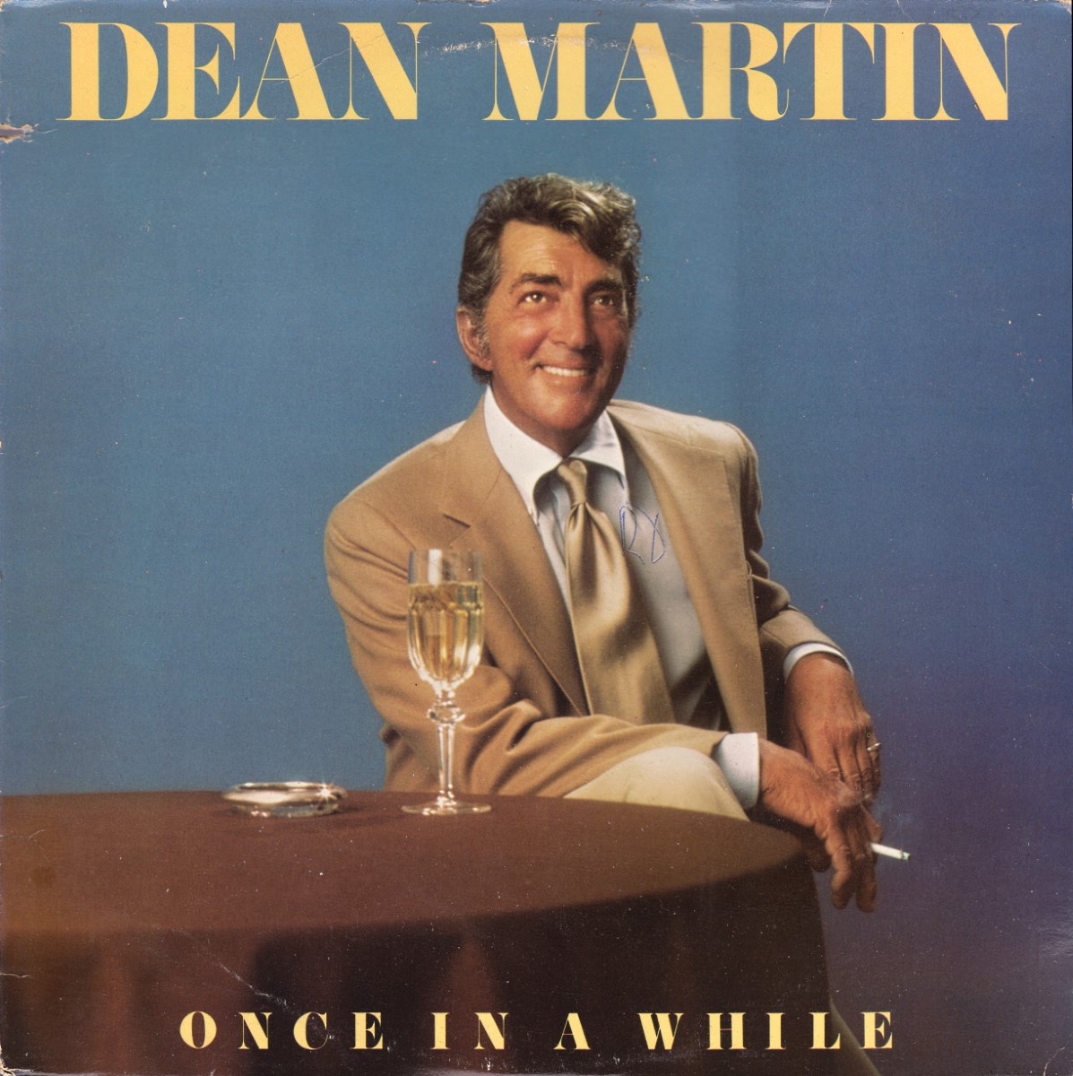 Dean Martin - Once In A While (1978)