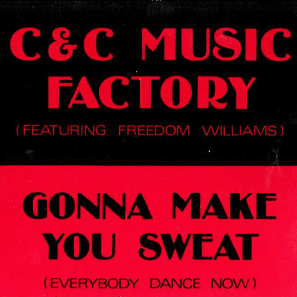 C + C Music Factory-Gonna Make You Sweat-(CDM)-(1990)-AOS