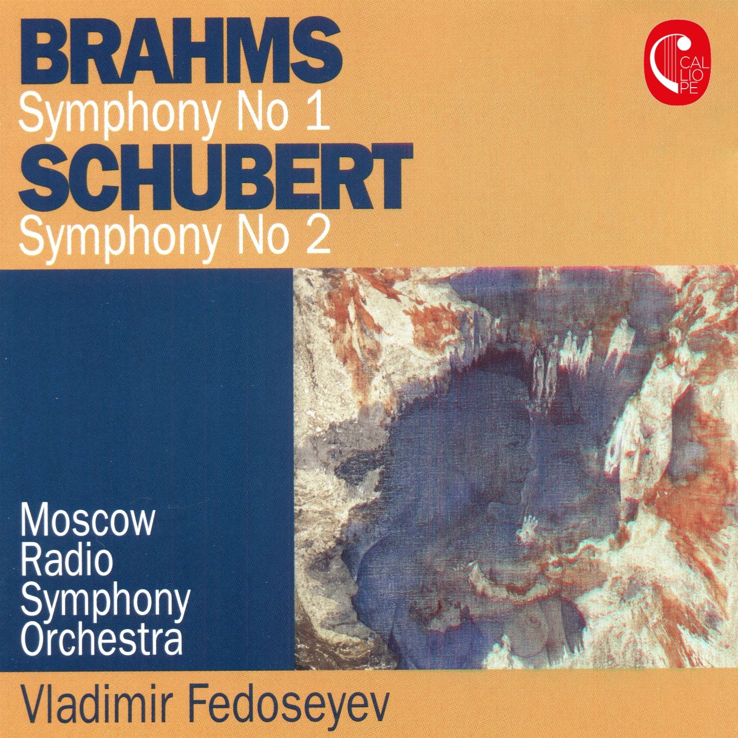 Brahms Symphony 1, Schubert Symphony 2 - Fedoseyev- [24-44]