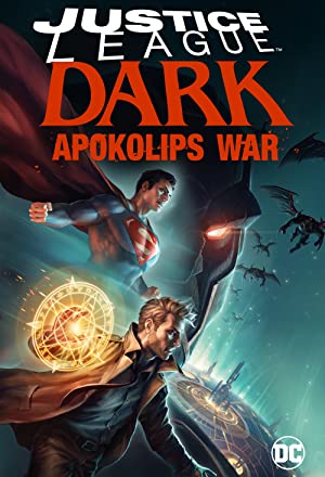 Justice League Dark: Apokolips nl subs 2020