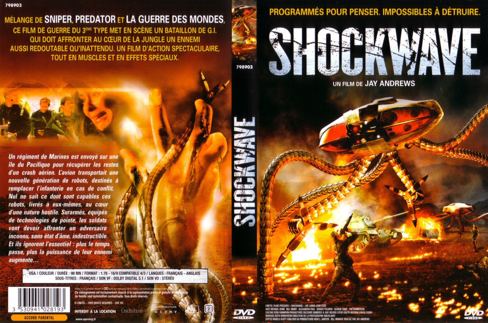 Shockwave 2005