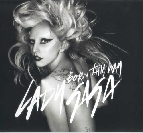 Lady GaGa - Born This Way: Singles Collection (2011)