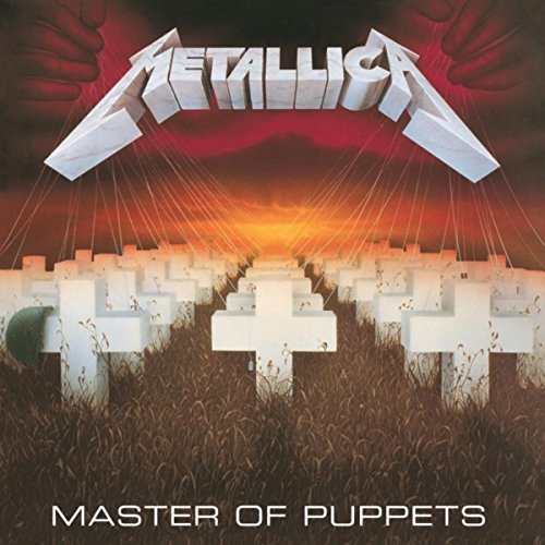 [Trash Metal] Metallica - Master of Puppets (Remastered) (2017)