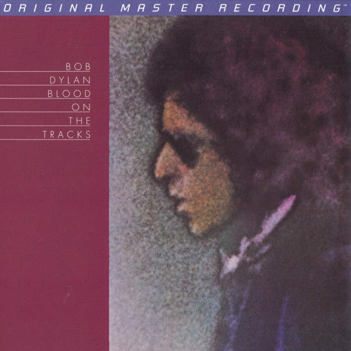 Bob Dylan - Blood On The Tracks (24/44.1 Hi Res Audio)