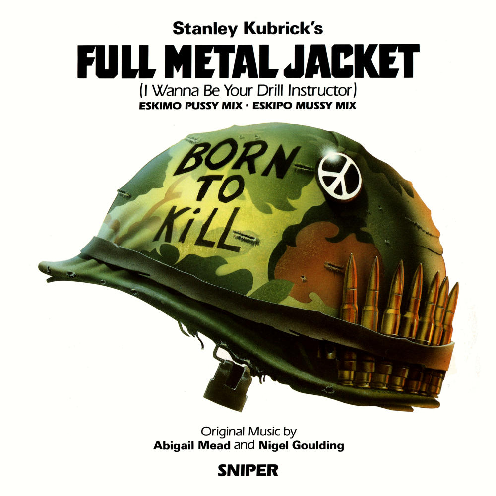 Abigail Mead & Nigel Goulding ‎- Full Metal Jacket (MAXI-COMP.) [FLAC] 1987
