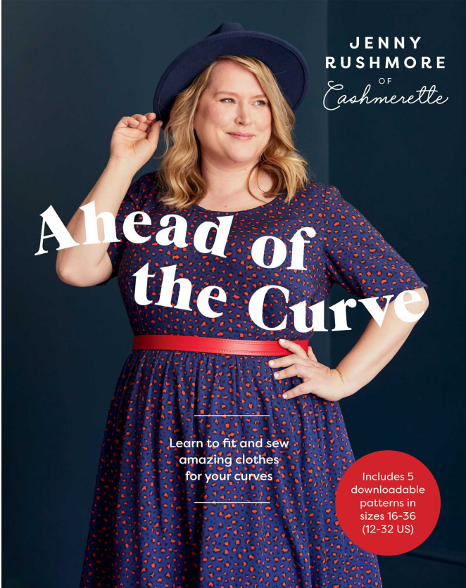 Jenny Rushmore - Ahead of the Curve- Learn to Fit and Sew Amazing Clothes for Your Curves (ePUB)