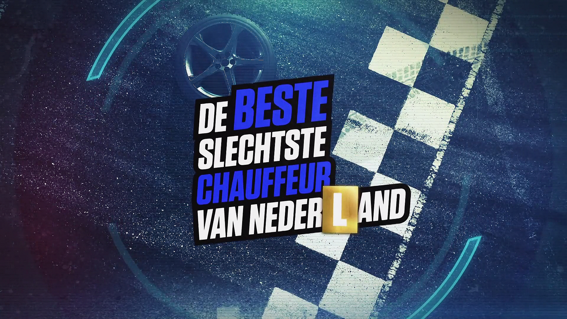 De Beste Slechtste Chauffeur Van Nederland S01 DUTCH WEB x264-DDF