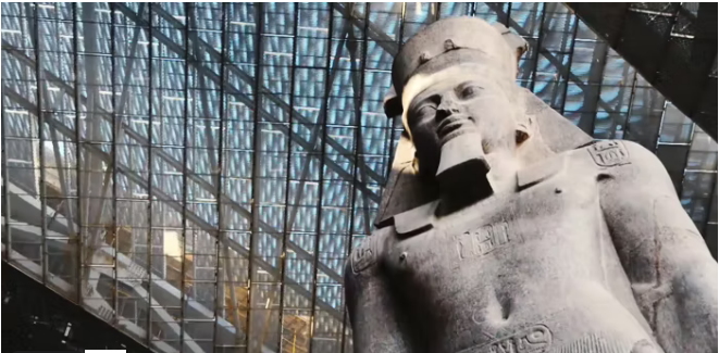 The Relics Of Egypt Exploring The Largest Museum In The World 2021 1080p