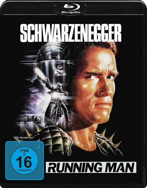 Running Man 1987 Uncut Geremasterde DTS-HD-Ma 7.1 BD Remux Custom Nl Sub