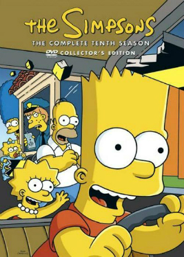 The Simpsons S10 1080P DSNP WEB-DL DDP5 1 H 264 GP-TV-NLsubs