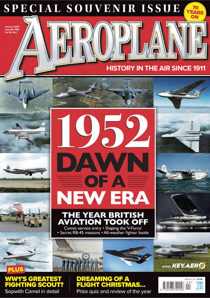 Aviation Magazines collectie 6