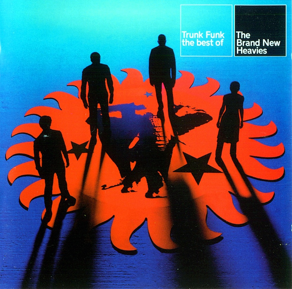 The Brand New Heavies - Trunk Funk (The Best Of)