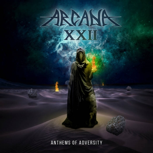 [Heavy Metal] Arcana XXII - Anthems of Adversity (2022)