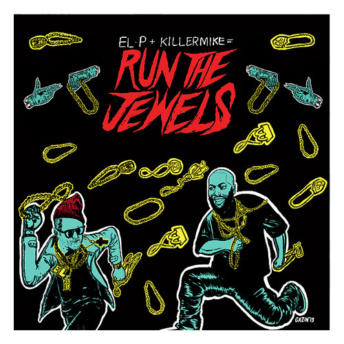 Killer Mike And El-P-Run The Jewels-2013-FiH