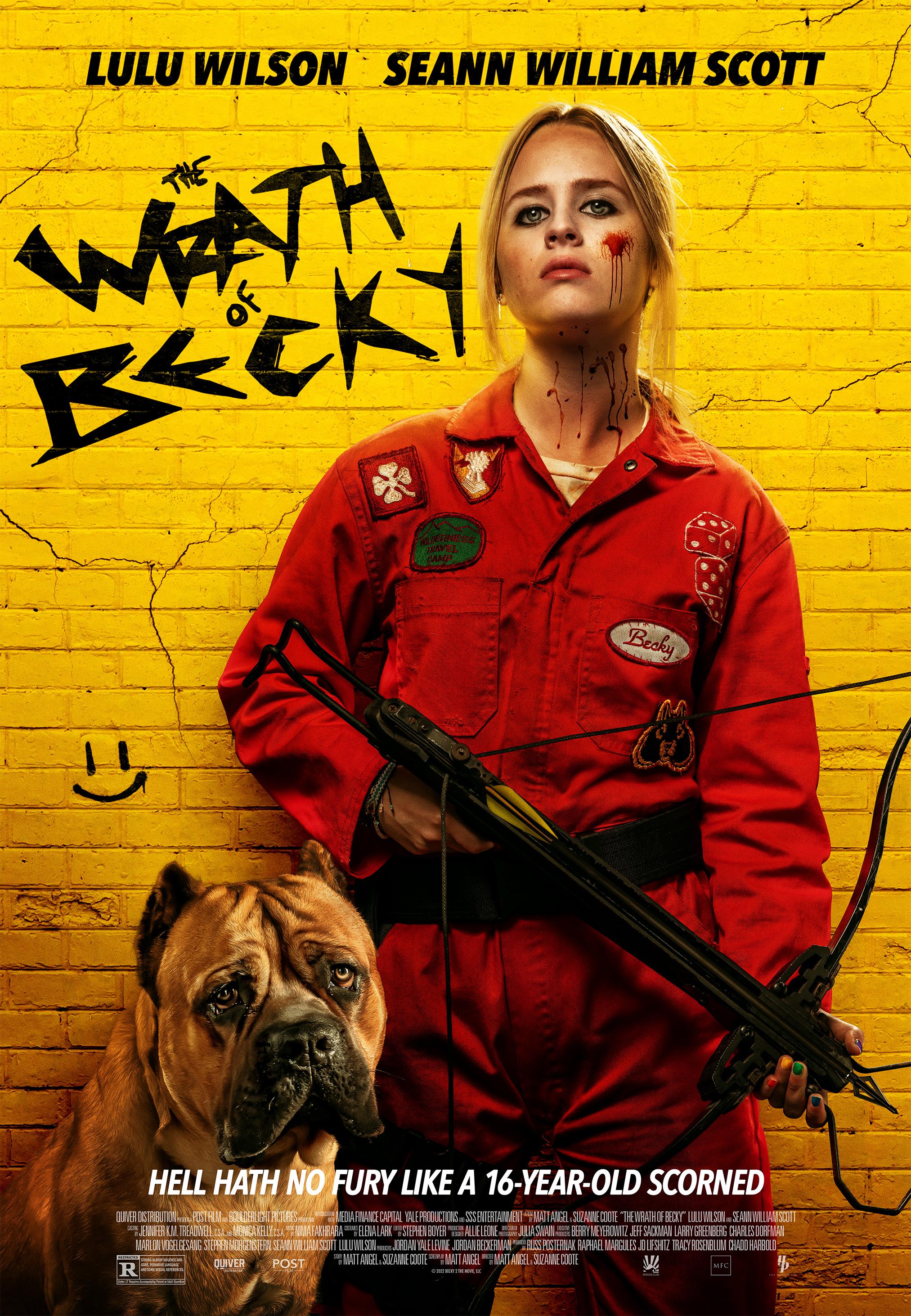 Becky 2 Shes Back The Wrath of Becky 2023 Uncut Dual Complete UHD BluRay-MAMA