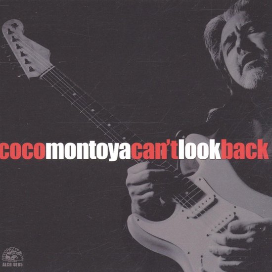 Coco Montoya - Can't Look Back in DTS-wav (op speciaal verzoek)